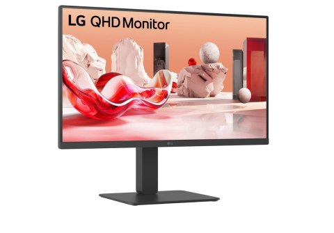 LG 27BA65QB-B | 27 " | IPS | 16:9 | 100 Hz | 5 ms | 2560 x 1440 pixels | 350 cd/m² | HDMI ports quantity 1 LG 27BA65QB-B | 27 " | IPS | 16:9 | 100 Hz | 5 ms | 2560 x 1440 pixels | 350 cd/m² | HDMI ports quantity 1