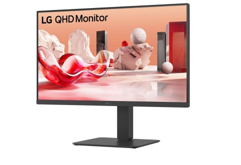 LG 27BA65QB-B | 27 " | IPS | 16:9 | 100 Hz | 5 ms | 2560 x 1440 pixels | 350 cd/m² | HDMI ports quantity 1 LG 27BA65QB-B | 27 " | IPS | 16:9 | 100 Hz | 5 ms | 2560 x 1440 pixels | 350 cd/m² | HDMI ports quantity 1