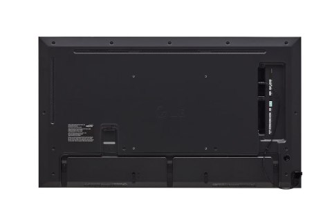 LG 43UH5N-M | 43 " | Landscape/Portrait | 24/7 | webOS | Wi-Fi | 500 cd/m² | 8 ms | 178 ° | 178 ° LG 43UH5N-M | 43 " | Landscape/Portrait | 24/7 | webOS | Wi-Fi | 500 cd/m² | 8 ms | 178 ° | 178 °