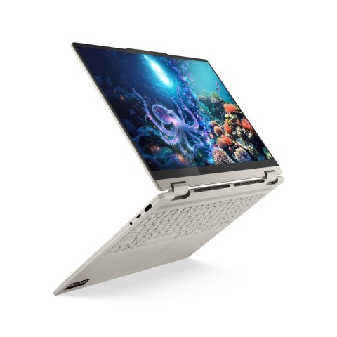 Lenovo Yoga 7 2-in-1 16AKP10 | Seashell | 16 " | OLED | Touchscreen | 2.8K WQXGA+ | 2880 x 1800 pixels | AMD Ryzen AI 7 | 350 | Lenovo Yoga 7 2-in-1 16AKP10 | Seashell | 16 " | OLED | Touchscreen | 2.8K WQXGA+ | 2880 x 1800 pixels | AMD Ryzen AI 7 | 350 |