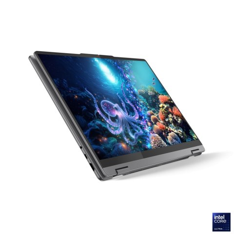 Lenovo Yoga 7 2-in-1 16ILL10 | Luna Grey | 16 " | OLED | Touchscreen | WQXGA+ | 2880 x 1800 pixels | Glossy | Intel Core Ultra 7 Lenovo Yoga 7 2-in-1 16ILL10 | Luna Grey | 16 " | OLED | Touchscreen | WQXGA+ | 2880 x 1800 pixels | Glossy | Intel Core Ultra 7
