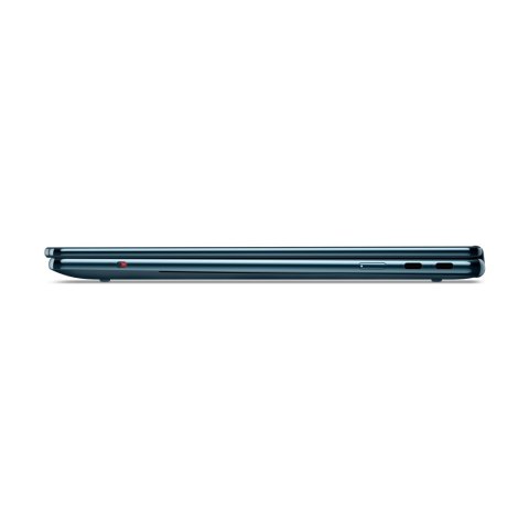 Lenovo Yoga Book 9 14IAH10 | Tidal Teal | 2x14 " | OLED | Touchscreen | 2.8K WQXGA+ | 2880 x 1800 pixels | Glossy | Intel Core U Lenovo Yoga Book 9 14IAH10 | Tidal Teal | 2x14 " | OLED | Touchscreen | 2.8K WQXGA+ | 2880 x 1800 pixels | Glossy | Intel Core U