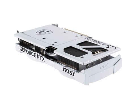 MSI GeForce RTX 5070 12G VENTUS 2X OC WHITE | NVIDIA | 12 GB | GeForce RTX 5070 | GDDR7 | HDMI ports quantity 1 | PCI Express Ge MSI GeForce RTX 5070 12G VENTUS 2X OC WHITE | NVIDIA | 12 GB | GeForce RTX 5070 | GDDR7 | HDMI ports quantity 1 | PCI Express Ge