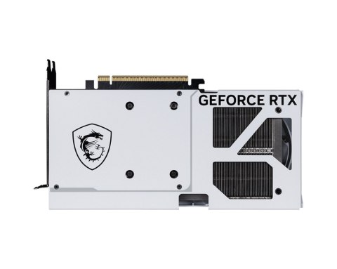 MSI GeForce RTX 5070 12G VENTUS 2X OC WHITE | NVIDIA | 12 GB | GeForce RTX 5070 | GDDR7 | HDMI ports quantity 1 | PCI Express Ge MSI GeForce RTX 5070 12G VENTUS 2X OC WHITE | NVIDIA | 12 GB | GeForce RTX 5070 | GDDR7 | HDMI ports quantity 1 | PCI Express Ge
