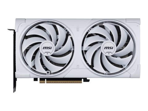 MSI GeForce RTX 5070 12G VENTUS 2X OC WHITE | NVIDIA | 12 GB | GeForce RTX 5070 | GDDR7 | HDMI ports quantity 1 | PCI Express Ge MSI GeForce RTX 5070 12G VENTUS 2X OC WHITE | NVIDIA | 12 GB | GeForce RTX 5070 | GDDR7 | HDMI ports quantity 1 | PCI Express Ge