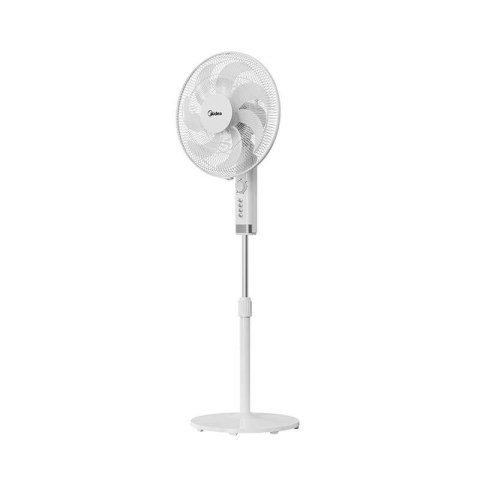 Midea FS40-23MT | Stand Fan | White | Diameter 40 cm | Number of speeds 3 | Oscillation | 50 W Midea FS40-23MT | Stand Fan | White | Diameter 40 cm | Number of speeds 3 | Oscillation | 50 W