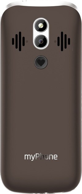 MyPhone Halo 4 Plus LTE Praline Collection | Brown | 3.5 " | IPS | 48 MB | 128 MB | Dual SIM | MicroSD | 3G | Bluetooth | Main c MyPhone Halo 4 Plus LTE Praline Collection | Brown | 3.5 " | IPS | 48 MB | 128 MB | Dual SIM | MicroSD | 3G | Bluetooth | Main c