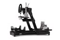 Next Level Racing | Aluminum | Racing Simulator Cockpit | GTElite Front and Side Mount Edition | Black