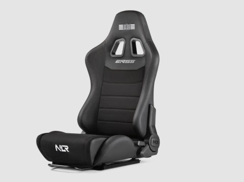 Next Level Racing | PU Leather & Suede | Reclining Seat | ERS5 Elite PU Leather & Suede Edition | Black Next Level Racing | PU Leather & Suede | Reclining Seat | ERS5 Elite PU Leather & Suede Edition | Black