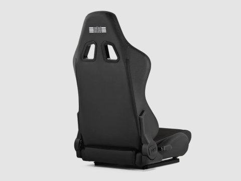 Next Level Racing | PU Leather & Suede | Reclining Seat | ERS5 Elite PU Leather & Suede Edition | Black Next Level Racing | PU Leather & Suede | Reclining Seat | ERS5 Elite PU Leather & Suede Edition | Black