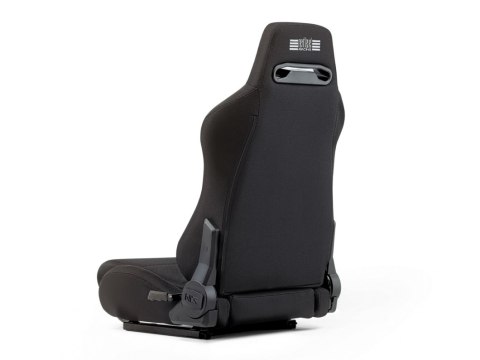 Next Level Racing | Premium PU Leather | Reclining Seat | ERS3 Elite PU Leather & Suede Edition | Black Next Level Racing | Premium PU Leather | Reclining Seat | ERS3 Elite PU Leather & Suede Edition | Black