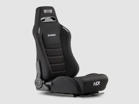 Next Level Racing | SIMAERO Mesh Fabric | Reclining Seat | ERS3 Elite Fabric & Mesh Edition | Black Next Level Racing | SIMAERO Mesh Fabric | Reclining Seat | ERS3 Elite Fabric & Mesh Edition | Black