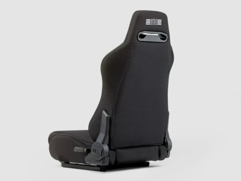 Next Level Racing | SIMAERO Mesh Fabric | Reclining Seat | ERS3 Elite Fabric & Mesh Edition | Black Next Level Racing | SIMAERO Mesh Fabric | Reclining Seat | ERS3 Elite Fabric & Mesh Edition | Black