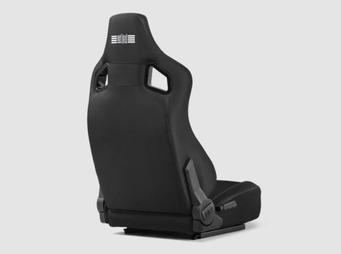 Next Level Racing | SIMAERO Mesh Fabric | Reclining Seat | ERS4 Elite Fabric & SimAero Mesh Edition | Black Next Level Racing | SIMAERO Mesh Fabric | Reclining Seat | ERS4 Elite Fabric & SimAero Mesh Edition | Black