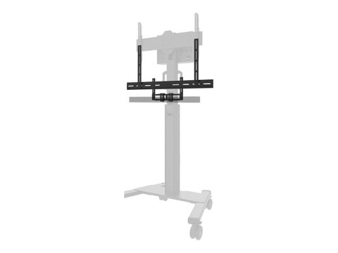 Neomounts AV2-500BL Videobar kit - 43-110" - max 10 kg - VESA 200x200-800x600 - universal - black Neomounts AV2-500BL Videobar kit - 43-110" - max 10 kg - VESA 200x200-800x600 - universal - black