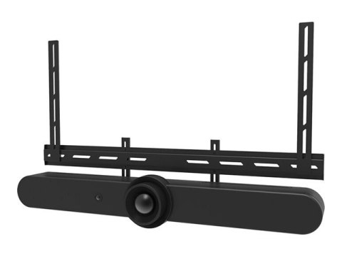 Neomounts AV2-500BL Videobar kit - 43-110" - max 10 kg - VESA 200x200-800x600 - universal - black Neomounts AV2-500BL Videobar kit - 43-110" - max 10 kg - VESA 200x200-800x600 - universal - black