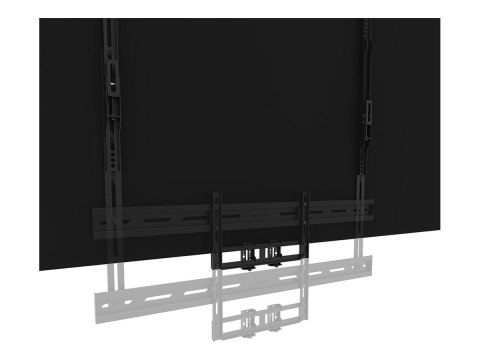 Neomounts AV2-500BL Videobar kit - 43-110" - max 10 kg - VESA 200x200-800x600 - universal - black Neomounts AV2-500BL Videobar kit - 43-110" - max 10 kg - VESA 200x200-800x600 - universal - black