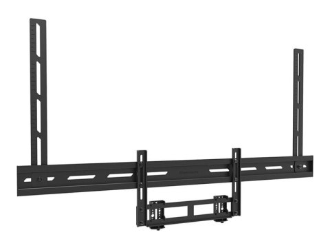 Neomounts AV2-500BL Videobar kit - 43-110" - max 10 kg - VESA 200x200-800x600 - universal - black Neomounts AV2-500BL Videobar kit - 43-110" - max 10 kg - VESA 200x200-800x600 - universal - black
