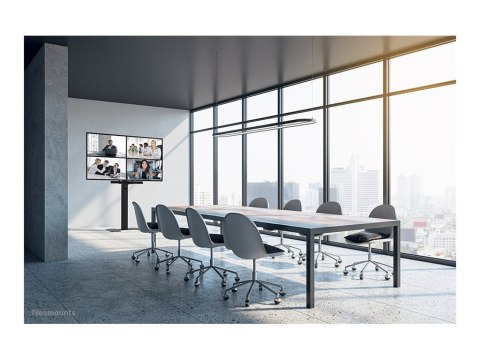 Neomounts AV2-500BL Videobar kit - 43-110" - max 10 kg - VESA 200x200-800x600 - universal - black Neomounts AV2-500BL Videobar kit - 43-110" - max 10 kg - VESA 200x200-800x600 - universal - black