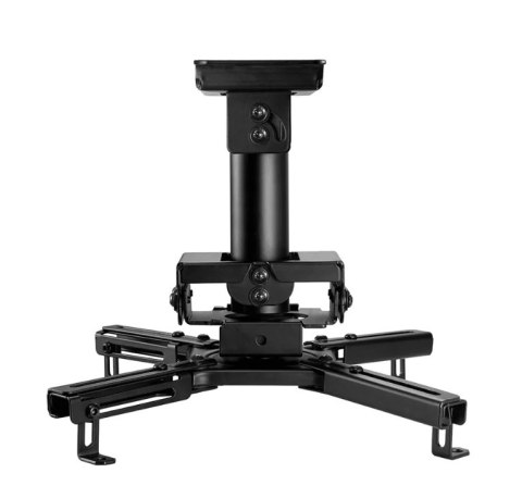 Neomounts CL25-530BL1 Beamer ceiling mount - max 45 kg - h 25,5 cm - Easy Install-model - full motion - black Neomounts CL25-530BL1 Beamer ceiling mount - max 45 kg - h 25,5 cm - Easy Install-model - full motion - black