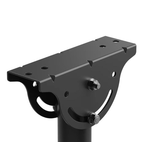 Neomounts CL35-340BL12 Monitor/TV mount ceiling 1 screen - 23-42" - max 50 kg - VESA 100x100-200x200 - h 106-156 cm - black Neomounts CL35-340BL12 Monitor/TV mount ceiling 1 screen - 23-42" - max 50 kg - VESA 100x100-200x200 - h 106-156 cm - black