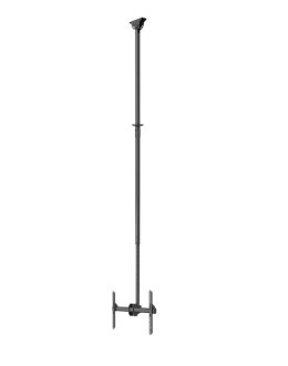 Neomounts CL35-440BL16XL Monitor/TV mount ceiling 1 screen - 37-70