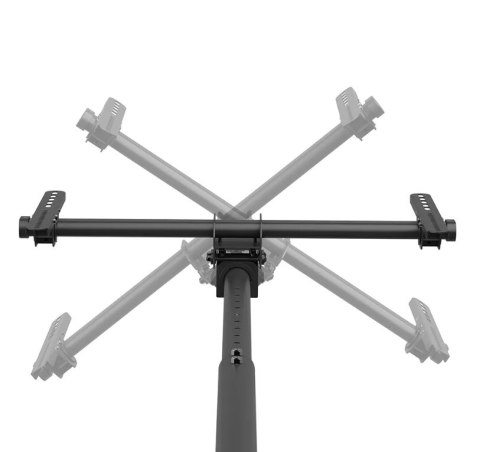 Neomounts CL35-440BL16XL Monitor/TV mount ceiling 1 screen - 37-70" - max 50 kg - VESA 200x200-600x400 - h 250-300 cm - black Neomounts CL35-440BL16XL Monitor/TV mount ceiling 1 screen - 37-70" - max 50 kg - VESA 200x200-600x400 - h 250-300 cm - black