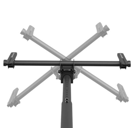 Neomounts CL35-440BL16L Monitor/TV mount ceiling 1 screen - 37-70" - max 50 kg - VESA 200x200-600x400 - h 106-156 cm - black Neomounts CL35-440BL16L Monitor/TV mount ceiling 1 screen - 37-70" - max 50 kg - VESA 200x200-600x400 - h 106-156 cm - black