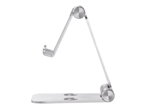 Neomounts DS10-160SL1 Phone stand up to 7" - foldable - universal - silver Neomounts DS10-160SL1 Phone stand up to 7" - foldable - universal - silver