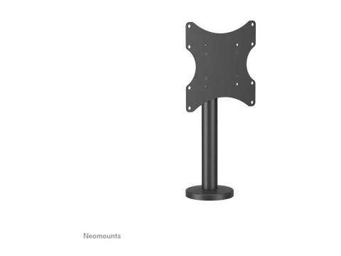 Neomounts DS42-430BL12 TV stand 1 screen - 23-43" - 0-50 kg - VESA 100x100-200x200 - bolt-down - 60° swivel - black Neomounts DS42-430BL12 TV stand 1 screen - 23-43" - 0-50 kg - VESA 100x100-200x200 - bolt-down - 60° swivel - black