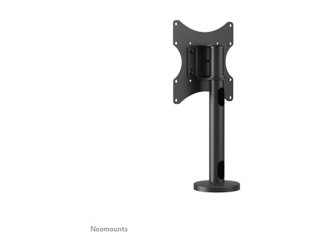 Neomounts DS42-430BL12 TV stand 1 screen - 23-43" - 0-50 kg - VESA 100x100-200x200 - bolt-down - 60° swivel - black Neomounts DS42-430BL12 TV stand 1 screen - 23-43" - 0-50 kg - VESA 100x100-200x200 - bolt-down - 60° swivel - black