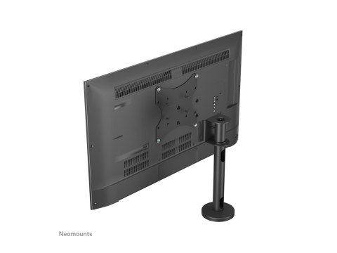 Neomounts DS42-430BL12 TV stand 1 screen - 23-43" - 0-50 kg - VESA 100x100-200x200 - bolt-down - 60° swivel - black Neomounts DS42-430BL12 TV stand 1 screen - 23-43" - 0-50 kg - VESA 100x100-200x200 - bolt-down - 60° swivel - black