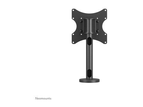 Neomounts DS42-430BL12 TV stand 1 screen - 23-43" - 0-50 kg - VESA 100x100-200x200 - bolt-down - 60° swivel - black Neomounts DS42-430BL12 TV stand 1 screen - 23-43" - 0-50 kg - VESA 100x100-200x200 - bolt-down - 60° swivel - black