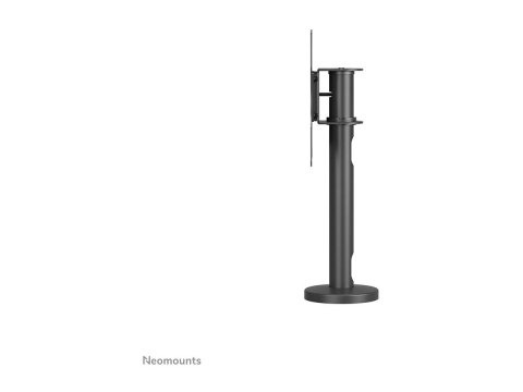 Neomounts DS42-430BL12 TV stand 1 screen - 23-43" - 0-50 kg - VESA 100x100-200x200 - bolt-down - 60° swivel - black Neomounts DS42-430BL12 TV stand 1 screen - 23-43" - 0-50 kg - VESA 100x100-200x200 - bolt-down - 60° swivel - black