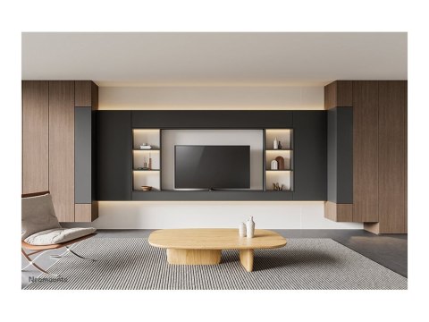 Neomounts DS42-430BL12 TV stand 1 screen - 23-43" - 0-50 kg - VESA 100x100-200x200 - bolt-down - 60° swivel - black Neomounts DS42-430BL12 TV stand 1 screen - 23-43" - 0-50 kg - VESA 100x100-200x200 - bolt-down - 60° swivel - black