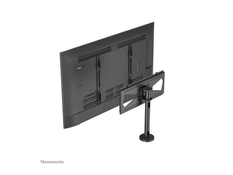 Neomounts DS42-430BL14 TV stand 1 screen - 32-55" - 0-50 kg - VESA 100x100-400x400 - bolt-down - 60° swivel - black Neomounts DS42-430BL14 TV stand 1 screen - 32-55" - 0-50 kg - VESA 100x100-400x400 - bolt-down - 60° swivel - black