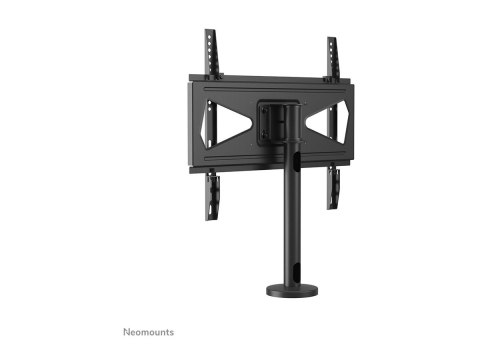 Neomounts DS42-430BL14 TV stand 1 screen - 32-55" - 0-50 kg - VESA 100x100-400x400 - bolt-down - 60° swivel - black Neomounts DS42-430BL14 TV stand 1 screen - 32-55" - 0-50 kg - VESA 100x100-400x400 - bolt-down - 60° swivel - black