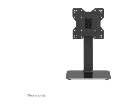 Neomounts DS45-430BL12 TV stand 1 screen - 23-43" - 0-40 kg - VESA 100x100-200x200 - height adjustment 10 cm - 70° swivel - blac Neomounts DS45-430BL12 TV stand 1 screen - 23-43" - 0-40 kg - VESA 100x100-200x200 - height adjustment 10 cm - 70° swivel - blac