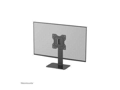 Neomounts DS45-430BL12 TV stand 1 screen - 23-43" - 0-40 kg - VESA 100x100-200x200 - height adjustment 10 cm - 70° swivel - blac Neomounts DS45-430BL12 TV stand 1 screen - 23-43" - 0-40 kg - VESA 100x100-200x200 - height adjustment 10 cm - 70° swivel - blac
