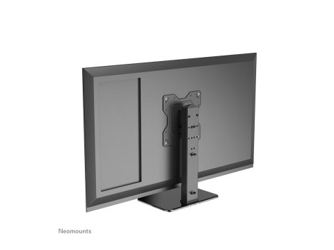Neomounts DS45-430BL12 TV stand 1 screen - 23-43" - 0-40 kg - VESA 100x100-200x200 - height adjustment 10 cm - 70° swivel - blac Neomounts DS45-430BL12 TV stand 1 screen - 23-43" - 0-40 kg - VESA 100x100-200x200 - height adjustment 10 cm - 70° swivel - blac