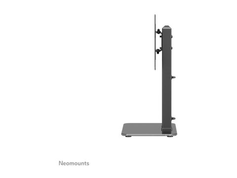 Neomounts DS45-430BL12 TV stand 1 screen - 23-43" - 0-40 kg - VESA 100x100-200x200 - height adjustment 10 cm - 70° swivel - blac Neomounts DS45-430BL12 TV stand 1 screen - 23-43" - 0-40 kg - VESA 100x100-200x200 - height adjustment 10 cm - 70° swivel - blac