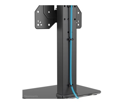 Neomounts DS45-430BL12 TV stand 1 screen - 23-43" - 0-40 kg - VESA 100x100-200x200 - height adjustment 10 cm - 70° swivel - blac Neomounts DS45-430BL12 TV stand 1 screen - 23-43" - 0-40 kg - VESA 100x100-200x200 - height adjustment 10 cm - 70° swivel - blac