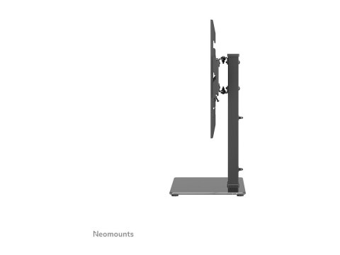 Neomounts DS45-430BL14 TV stand 1 screen - 32-55" - 0-40 kg - VESA 100x100-400x400 - height adjustment 11,6 cm - 70° swivel - bl Neomounts DS45-430BL14 TV stand 1 screen - 32-55" - 0-40 kg - VESA 100x100-400x400 - height adjustment 11,6 cm - 70° swivel - bl