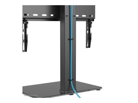 Neomounts DS45-430BL14 TV stand 1 screen - 32-55" - 0-40 kg - VESA 100x100-400x400 - height adjustment 11,6 cm - 70° swivel - bl Neomounts DS45-430BL14 TV stand 1 screen - 32-55" - 0-40 kg - VESA 100x100-400x400 - height adjustment 11,6 cm - 70° swivel - bl