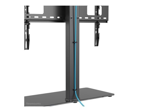 Neomounts DS45-430BL16 TV stand 1 screen - 37-70" - 0-40 kg - VESA 200x200-600x400 - height adjustment 11,6 cm - 70° swivel - bl Neomounts DS45-430BL16 TV stand 1 screen - 37-70" - 0-40 kg - VESA 200x200-600x400 - height adjustment 11,6 cm - 70° swivel - bl