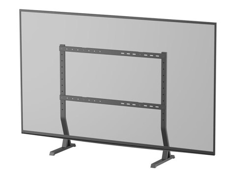 Neomounts DS45-430BL18 TV stand 1 screen - 45-90" - 0-60 kg - VESA 200x200-800x400 - height adjustment 10 cm - black | Neomounts Neomounts DS45-430BL18 TV stand 1 screen - 45-90" - 0-60 kg - VESA 200x200-800x400 - height adjustment 10 cm - black | Neomounts