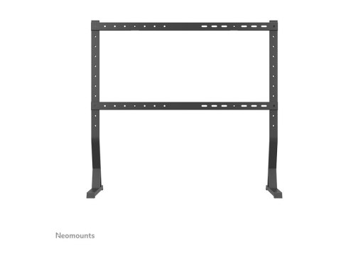 Neomounts DS45-430BL18 TV stand 1 screen - 45-90" - 0-60 kg - VESA 200x200-800x400 - height adjustment 10 cm - black | Neomounts Neomounts DS45-430BL18 TV stand 1 screen - 45-90" - 0-60 kg - VESA 200x200-800x400 - height adjustment 10 cm - black | Neomounts
