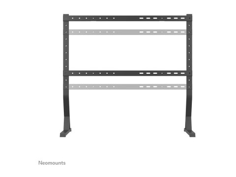 Neomounts DS45-430BL18 TV stand 1 screen - 45-90" - 0-60 kg - VESA 200x200-800x400 - height adjustment 10 cm - black | Neomounts Neomounts DS45-430BL18 TV stand 1 screen - 45-90" - 0-60 kg - VESA 200x200-800x400 - height adjustment 10 cm - black | Neomounts