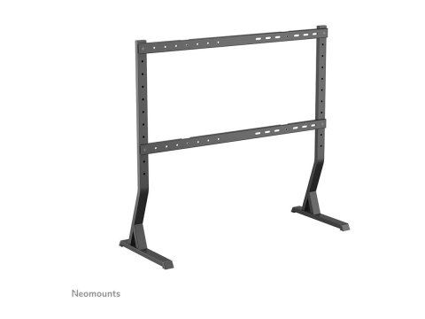 Neomounts DS45-430BL18 TV stand 1 screen - 45-90" - 0-60 kg - VESA 200x200-800x400 - height adjustment 10 cm - black | Neomounts Neomounts DS45-430BL18 TV stand 1 screen - 45-90" - 0-60 kg - VESA 200x200-800x400 - height adjustment 10 cm - black | Neomounts