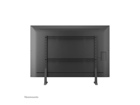 Neomounts DS45-430BL18 TV stand 1 screen - 45-90" - 0-60 kg - VESA 200x200-800x400 - height adjustment 10 cm - black | Neomounts Neomounts DS45-430BL18 TV stand 1 screen - 45-90" - 0-60 kg - VESA 200x200-800x400 - height adjustment 10 cm - black | Neomounts